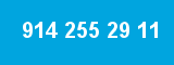 914 255 29 11